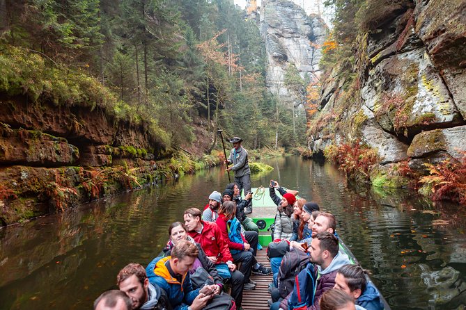 Bohemian and Saxon Switzerland National Park Day Trip From Prague - Best Reviews - Customization Options