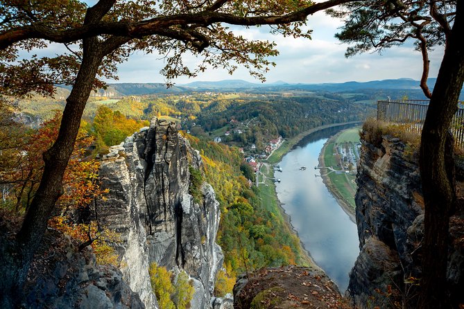 Bohemian and Saxon Switzerland National Park Day Trip From Prague - Best Reviews - Transportation and Logistics