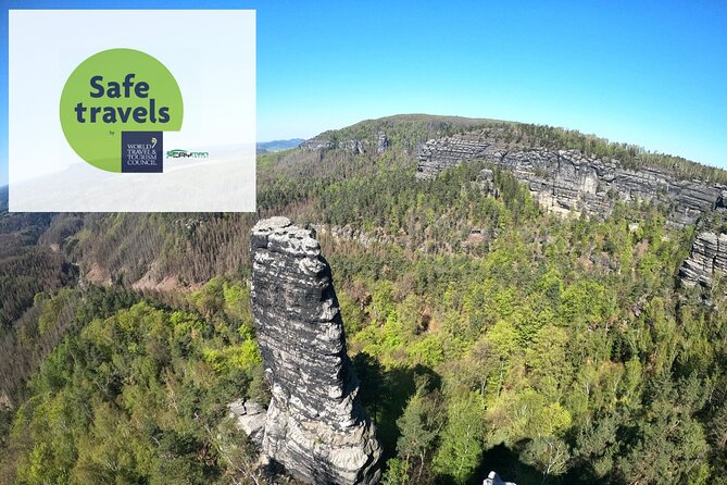 Bohemian and Saxon Switzerland National Park Day Trip From Prague - Inclusions and Exclusions
