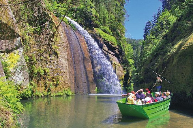 Bohemian and Saxon Switzerland National Park Day Trip From Prague - Confirmation and Accessibility