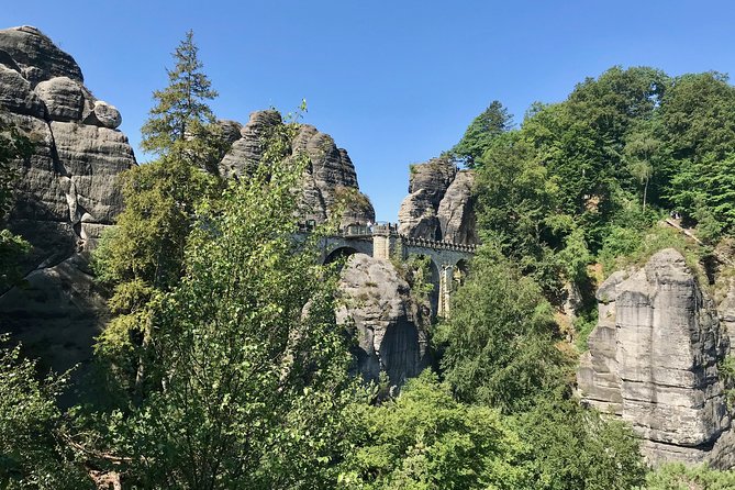 Bohemian and Saxon Switzerland National Park Day Trip From Prague - Physical Fitness Requirement