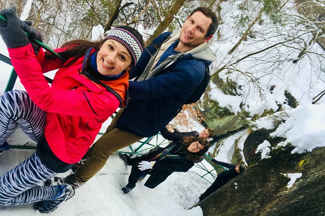 Bohemian and Saxon Switzerland Winter Tour From Prague - Reviews and Feedback