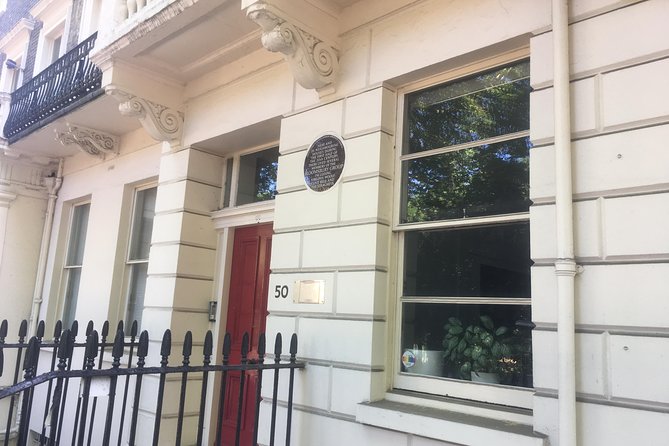 Bohemian Bloomsbury: Literary London Walking Audio Tour - Pricing and Booking