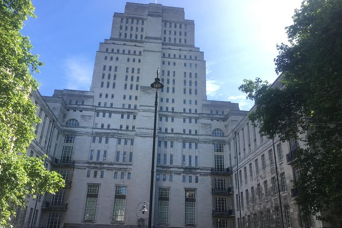Bohemian Bloomsbury: Literary London Walking Audio Tour - Highlights of the Tour