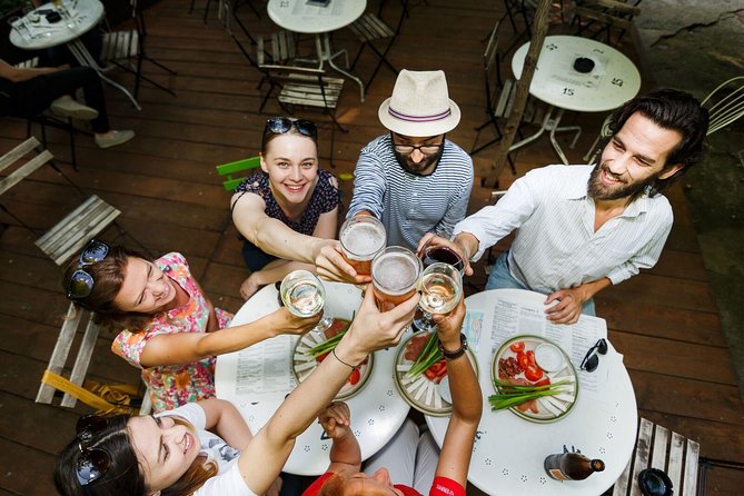 Bohemian Bucharest Markets and Mahallas Traditional Food Tour - Meeting and Pickup