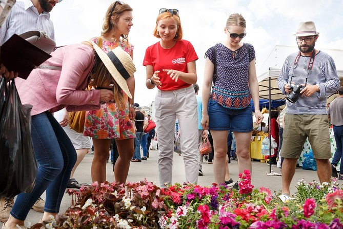 Bohemian Bucharest Markets and Mahallas Traditional Food Tour - Tram Ride Through the City