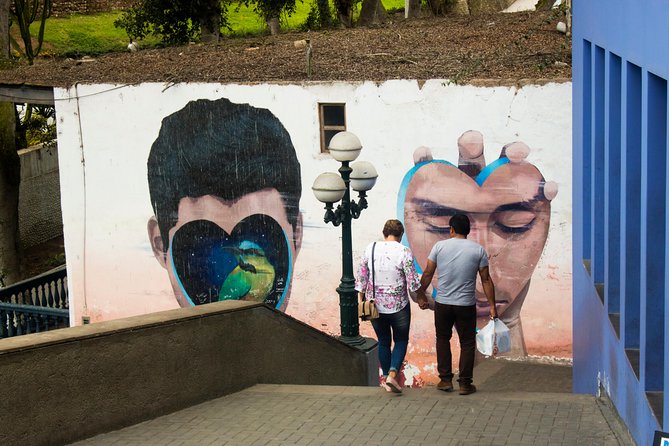 Bohemian & Colorful Lima: Barranco and Callao City Tour - Inclusions