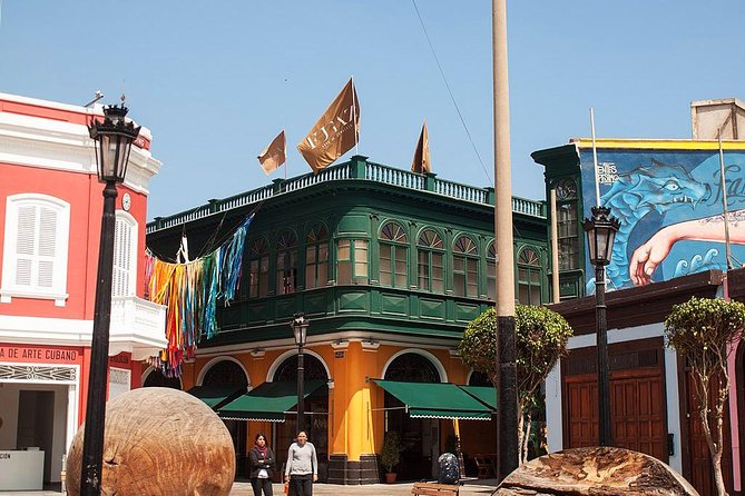 Bohemian & Colorful Lima: Barranco and Callao City Tour - Highlights of the Experience