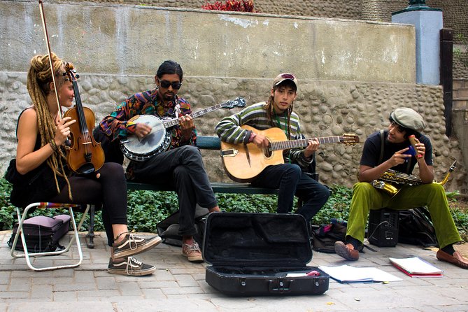 Bohemian & Colorful Lima: Barranco and Callao City Tour - Positive Feedback