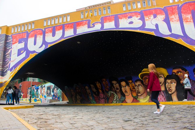 Bohemian & Colorful Lima: Barranco and Callao City Tour - Notable Reviews