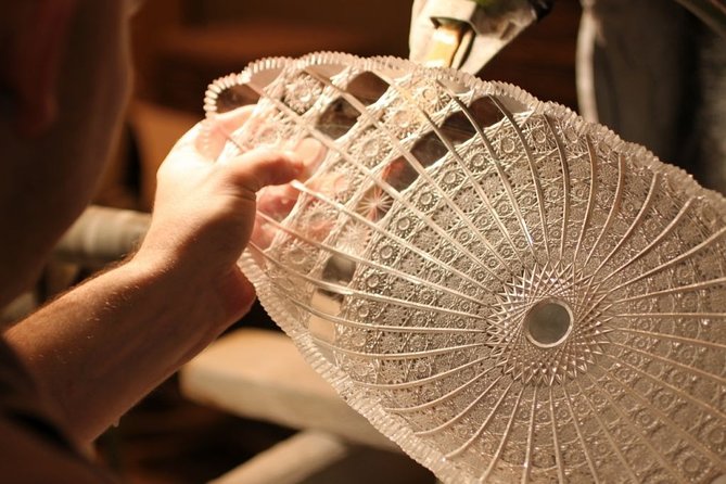 Bohemian Crystal Private Tour - Reviews and Ratings