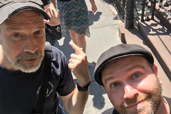 Bohemian Culture Walk of Greenwich Village - Key Points