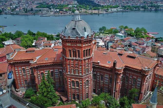 Bohemian Neighbourhoods Fener and Balat Walking Tour - Pickup Information