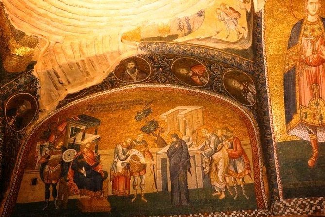 Bohemian Neighbourhoods Fener and Balat Walking Tour - Blend of Past and Present