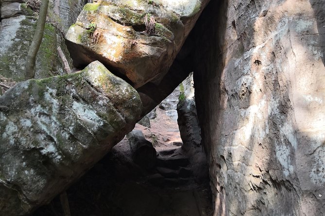 Bohemian Paradise (Czech Paradise) UNESCO Geopark Nature Walks - Health and Safety Information
