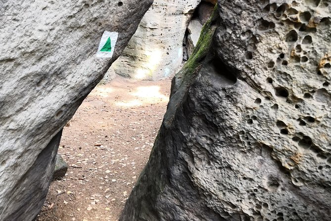 Bohemian Paradise (Czech Paradise) UNESCO Geopark Nature Walks - Booking Information