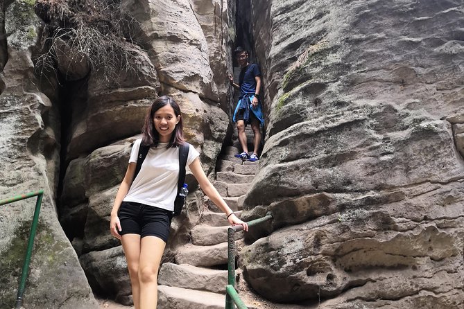 Bohemian Paradise (Czech Paradise) UNESCO Geopark Nature Walks - Exploring Prachov Rocks