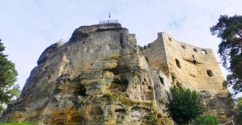 Bohemian Paradise Nature Hike & Castle Day Trip From Prague - Key Points