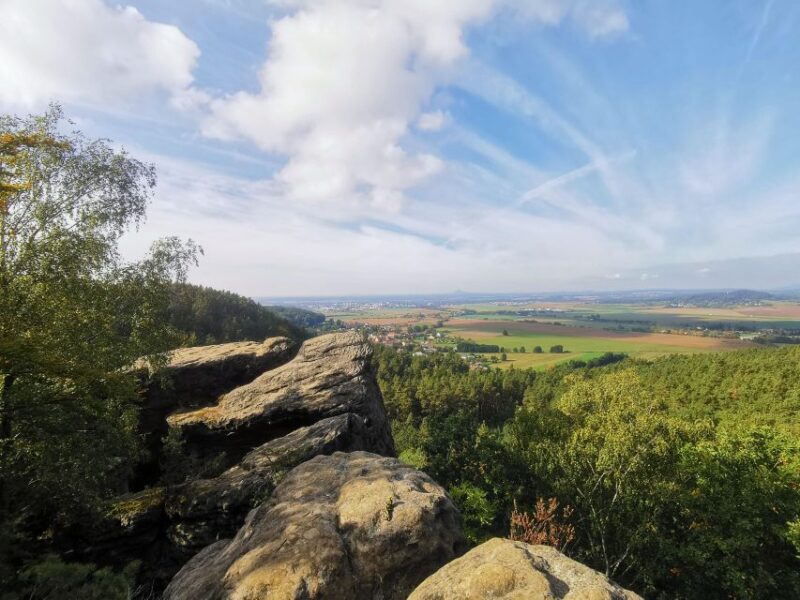 Bohemian Paradise Nature Hike & Castle Day Trip From Prague - Itinerary Details