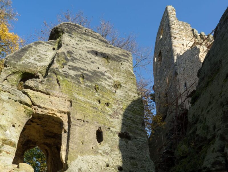 Bohemian Paradise Nature Hike & Castle Day Trip From Prague - Pickup and Travel