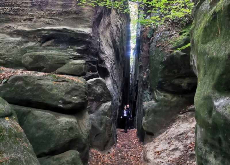 Bohemian Paradise Nature Hike & Castle Day Trip From Prague - Hiking Experience