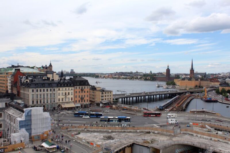 Bohemian Stockholm: Södermalm Island Walking Tour - Good To Know
