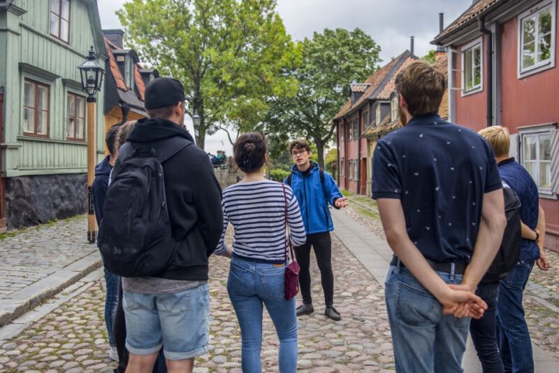 Bohemian Stockholm: Södermalm Island Walking Tour - Cultural Exploration