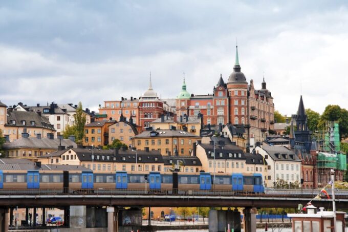 Bohemian Stockholm: Södermalm Island Walking Tour - Millennium Trilogy Connections