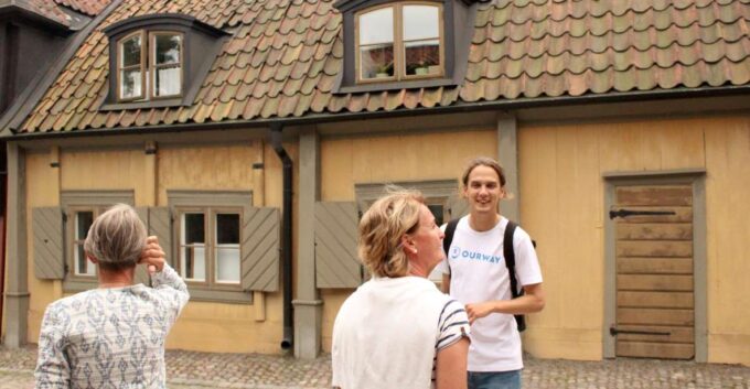 Bohemian Stockholm: Södermalm Island Walking Tour - Frequently Asked Questions