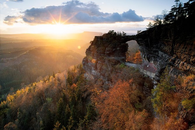 Bohemian Switzerland Private Hiking Tour: Chronicles of Narnia - Discovering the Narnia Landscape