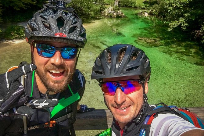 Bohinj Valley Bike Adventure - Meeting and Departure Information
