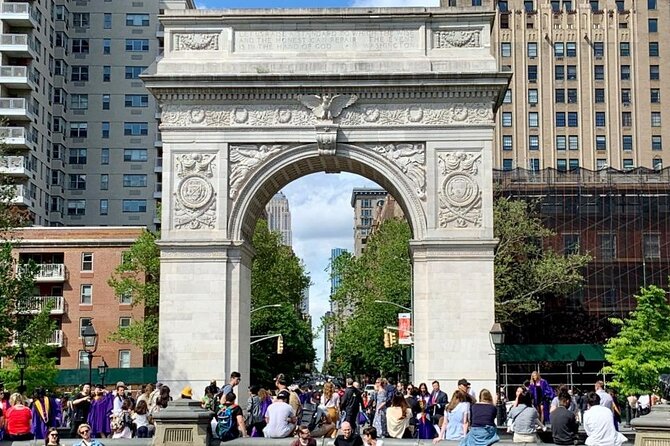 Boho Greenwich Village: A Self-Guided Audio Tour - Discovering Bohemian Landmarks