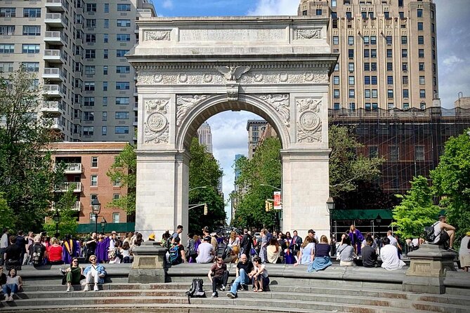 Boho Greenwich Village: A Self-Guided Audio Tour - Exploring the Neighborhoods History