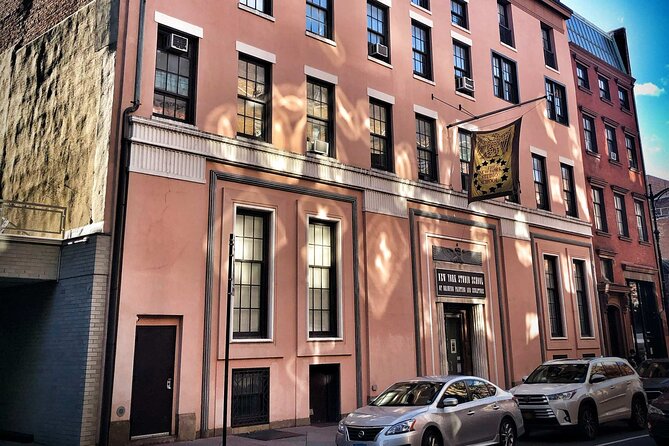 Boho Greenwich Village: A Self-Guided Audio Tour - Navigating the Self-Guided Experience