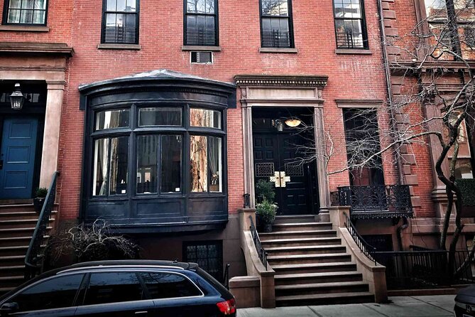 Boho Greenwich Village: A Self-Guided Audio Tour - Practical Information and Logistics