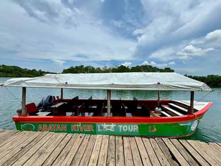 Bohol: Abatan Firefly Watching With Dinner Buffet - Firefly Experience