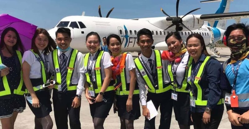 Bohol Airport Transfer - Scenic Journey