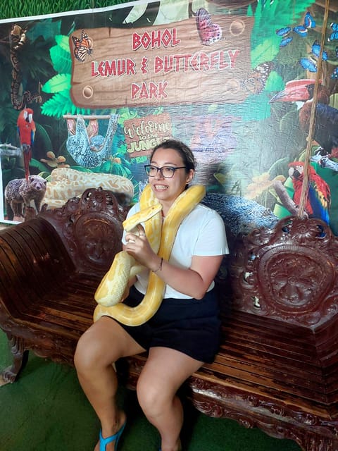 Bohol and Cebu: Natural Wonders of Central Visayas - Inclusions and What to Bring