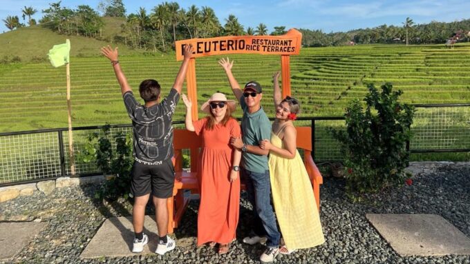 Bohol Anda-Candijay Tour: Beaches, Waterfalls, Lush Terraces - Frequently Asked Questions