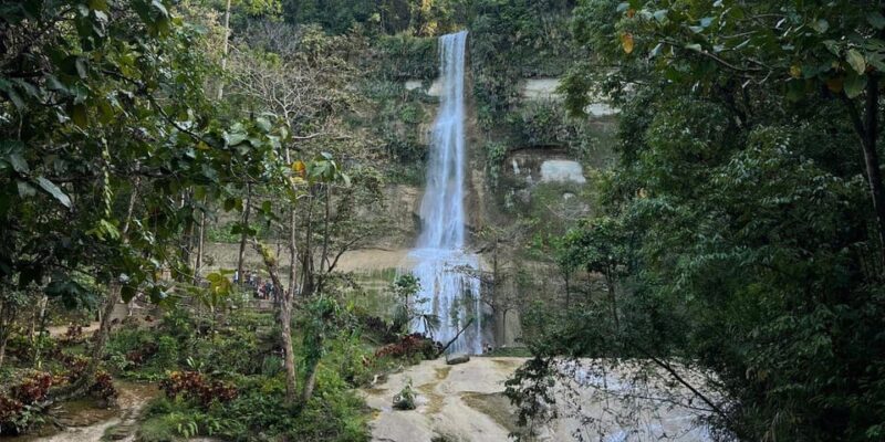 Bohol Anda-Candijay Tour: Waterfalls, Churches, Scenic Views - Key Points