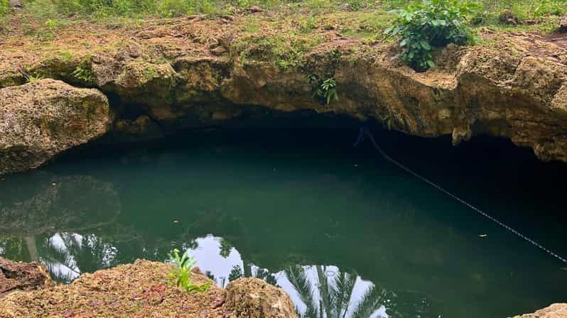 Bohol Anda-Candijay Tour: Waterfalls, Churches, Scenic Views - Cancellation and Rescheduling