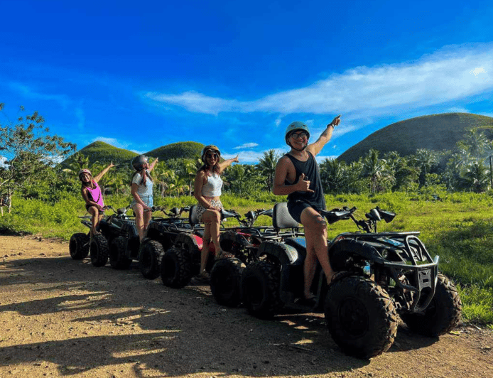 Bohol: ATV Adventure at the Chocolate Hills - Key Points