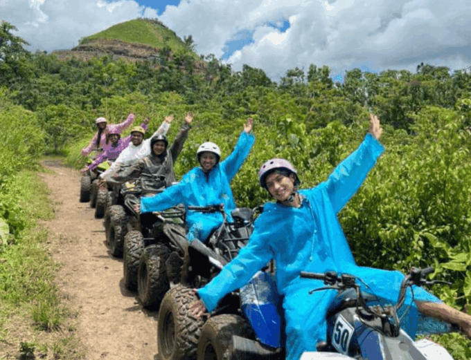 Bohol: ATV Adventure at the Chocolate Hills - Pricing and Cancellation Policy