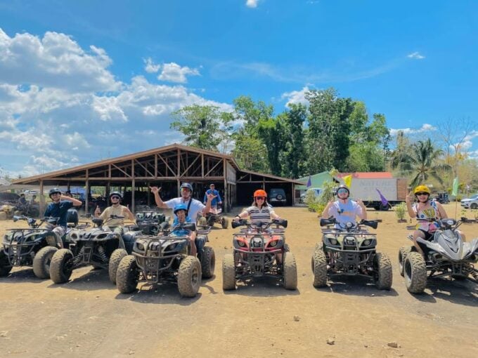 Bohol: ATV Adventure at the Chocolate Hills - Exploring the Chocolate Hills