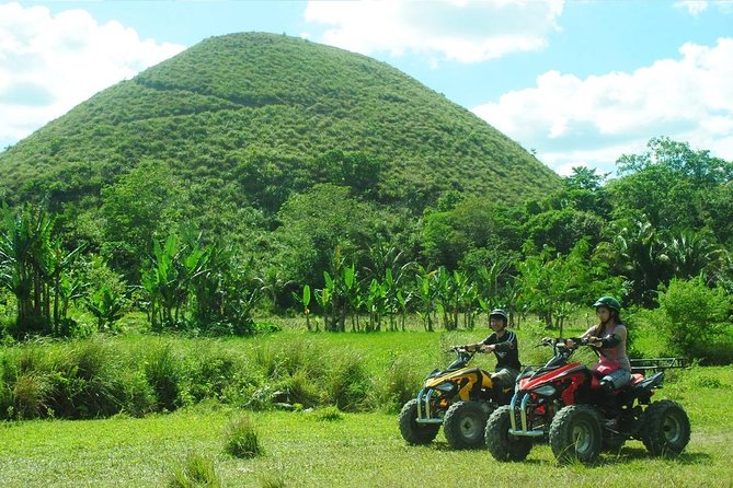 BOHOL ATV Tour - Exploring Bohols Landscapes