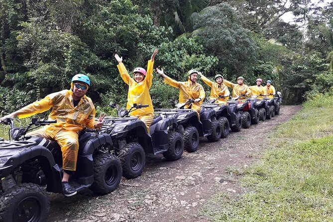 BOHOL ATV Tour - Safety and Health Considerations
