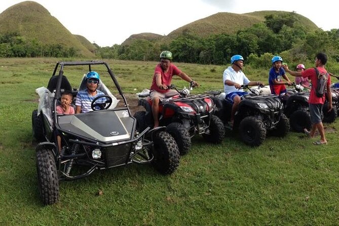 BOHOL ATV Tour - Participant Feedback and Comparisons