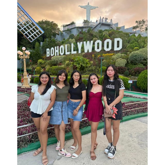 Bohol: Bohollywood Sikatuna - Tour Duration and Pricing