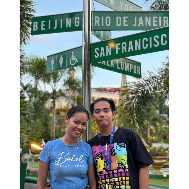 Bohol: Bohollywood Sikatuna - Discovering Bohols Natural Wonders