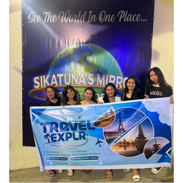Bohol: Bohollywood Sikatuna - Tour Inclusions and Exclusions